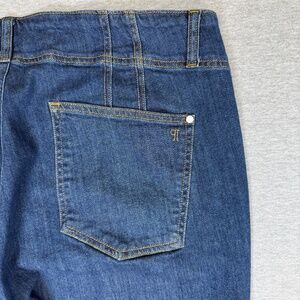 Pilcro Wide Leg Jeans Size 24W Great Condition! Plus Back to School